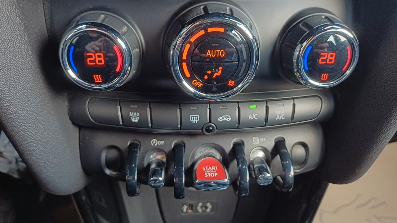 Mini Cooper D Clubman 1.5 One Hype ok neopatentati