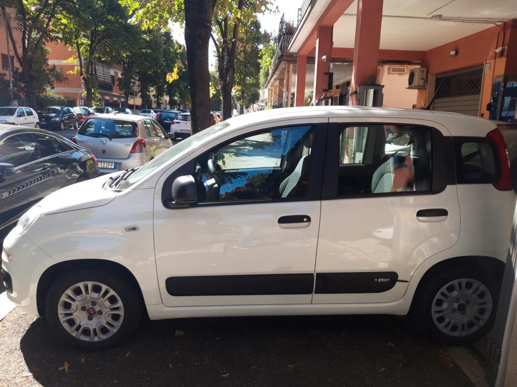 Fiat Panda 1.2 Gpl della casa