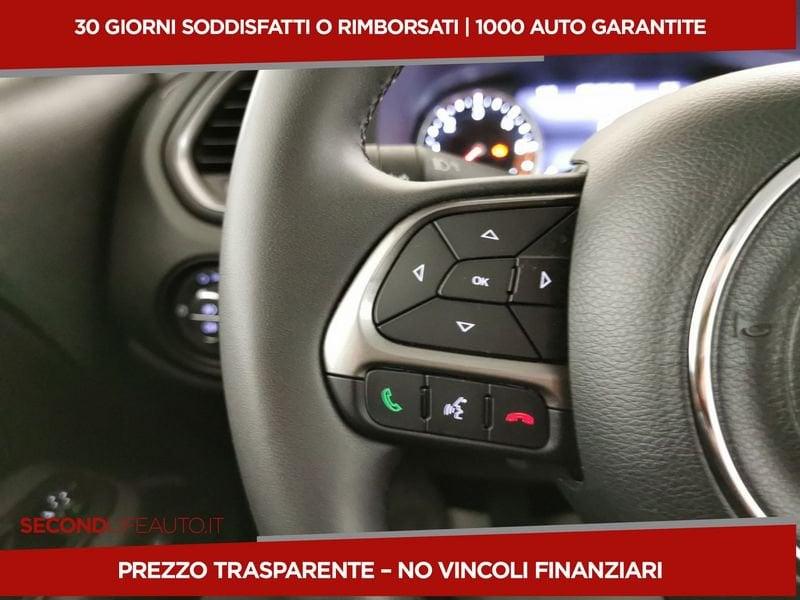 Jeep Renegade 1.6 mjt Limited 2wd 130cv