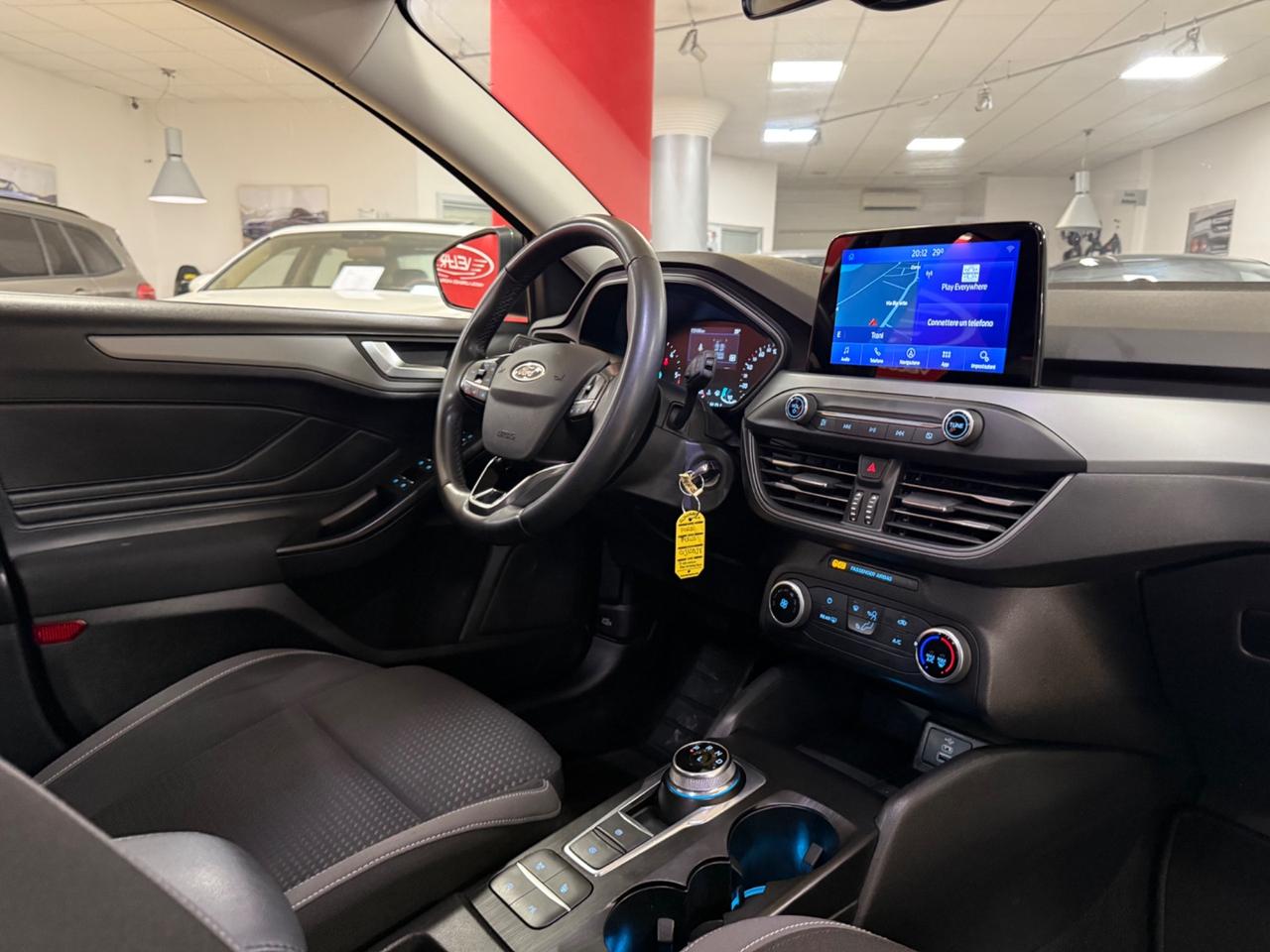 Ford Focus 1.5 EcoBlue 120 CV SW Business N1
