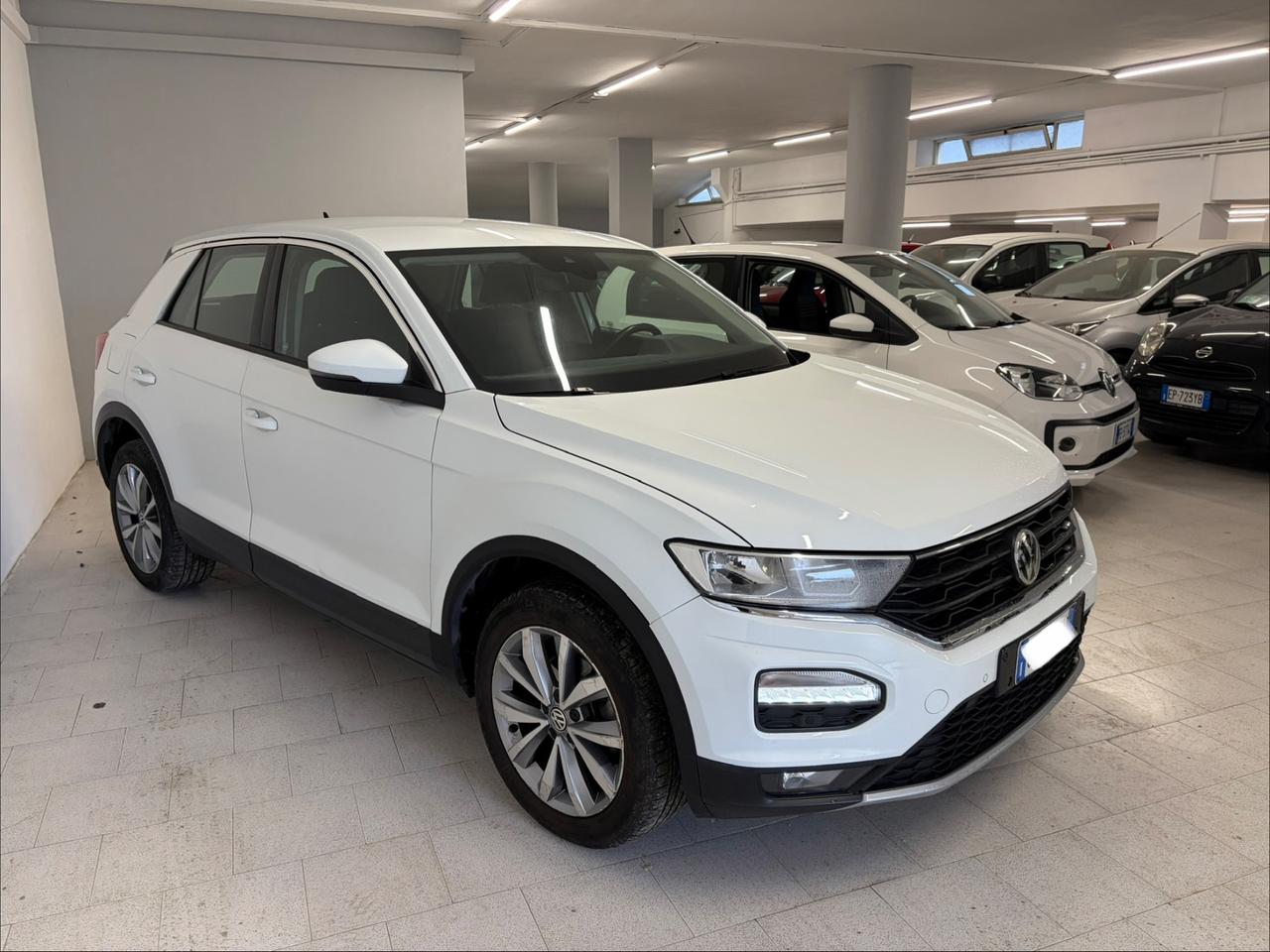 Volkswagen T-Roc 1.6 TDI SCR Style BlueMotion Technology