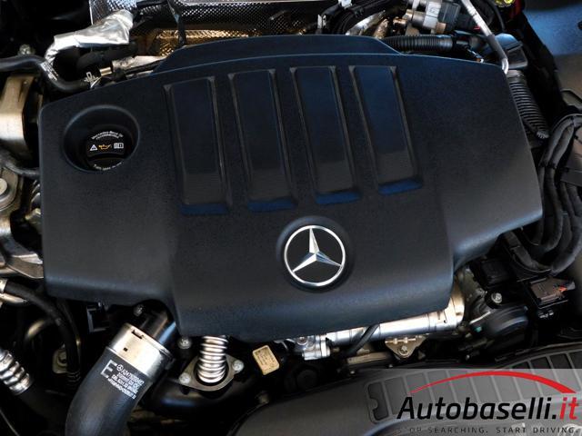 MERCEDES-BENZ A 180 D AUTOMATIC 8G-DCT 'UNICO PROPRIETARIO'