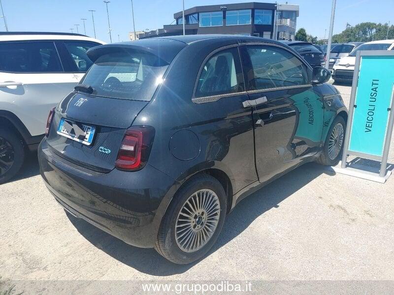 FIAT 500e 500 BEV HATCHBACK M Nuova 500 Hatchback My23 La Nuova 500 - 320 Berlin