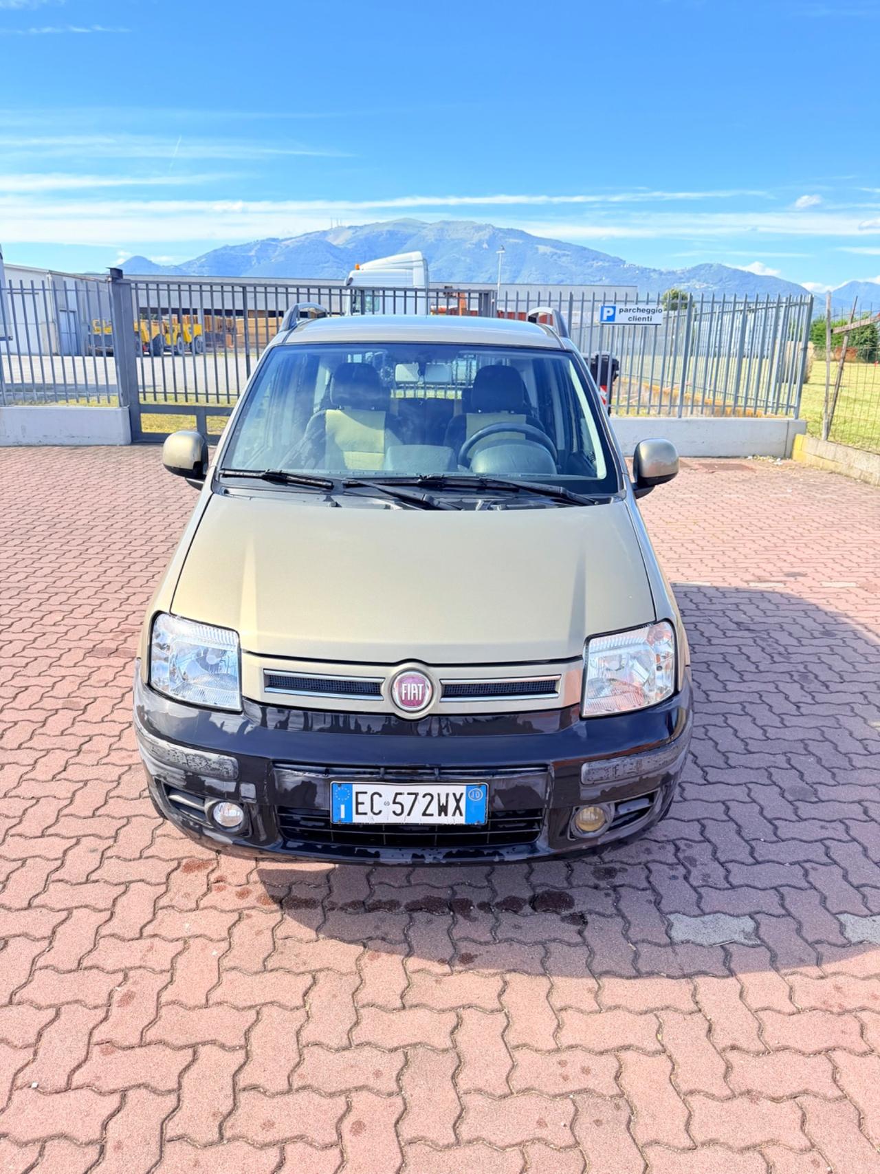 Fiat Panda 1.2 Dynamic
