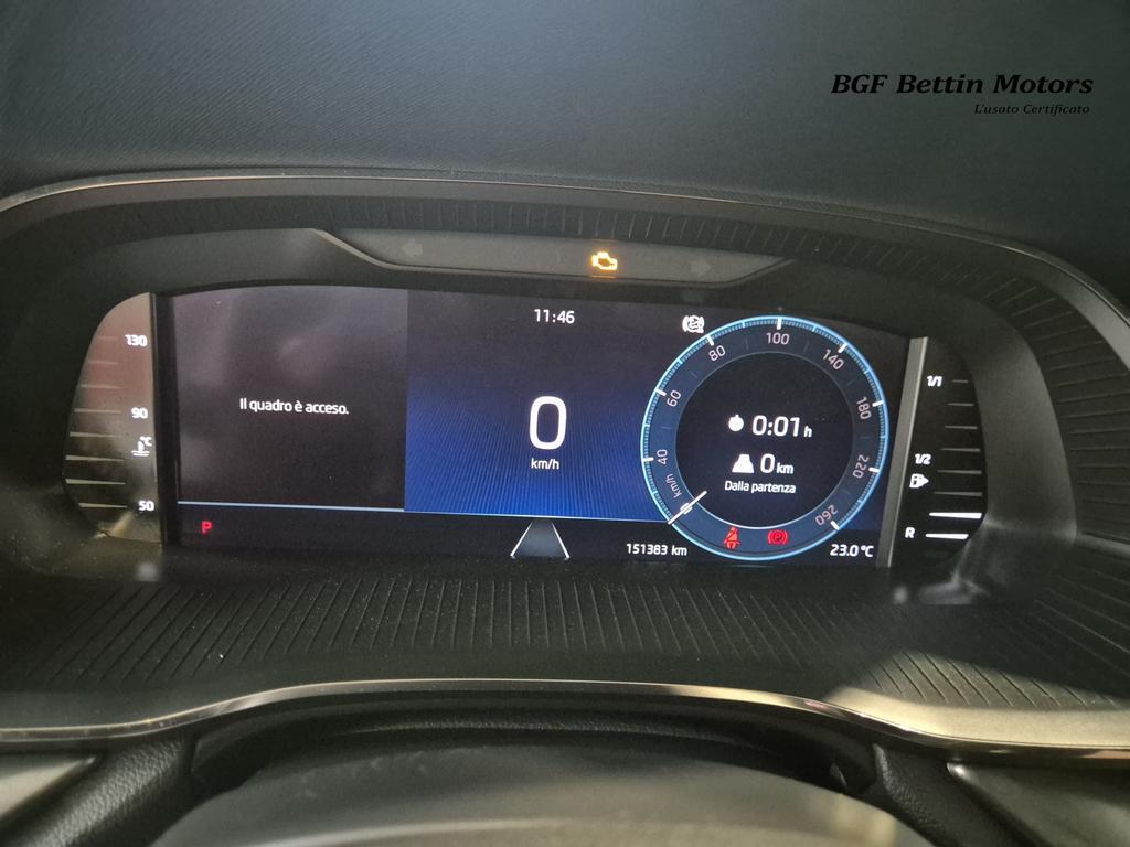 Skoda Octavia Wagon 2.0 tdi evo scr Executive 115cv dsg
