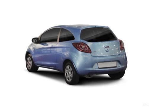 FORD Ka II 3p 2009 - Ka 1.2 Titanium c/esp,tcs 69cv E5