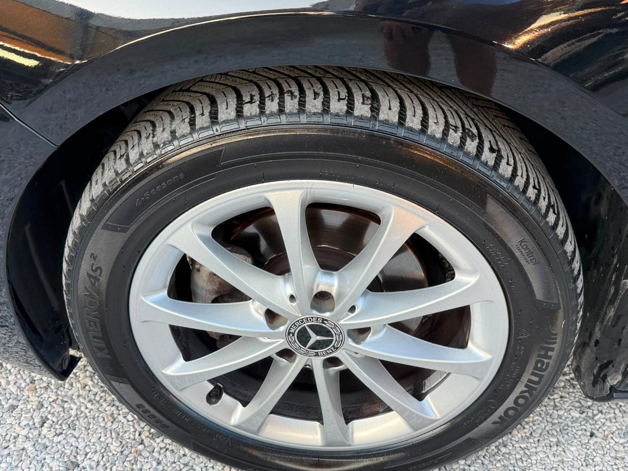 Mercedes-benz B 180 d Automatic Sport