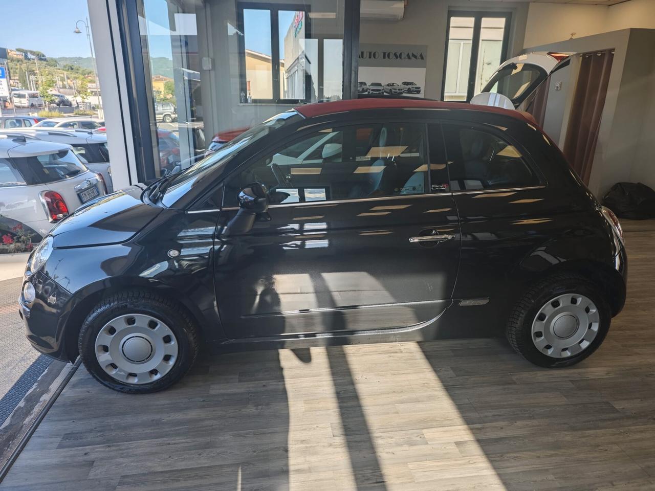 Fiat 500 C 1.2 Pop