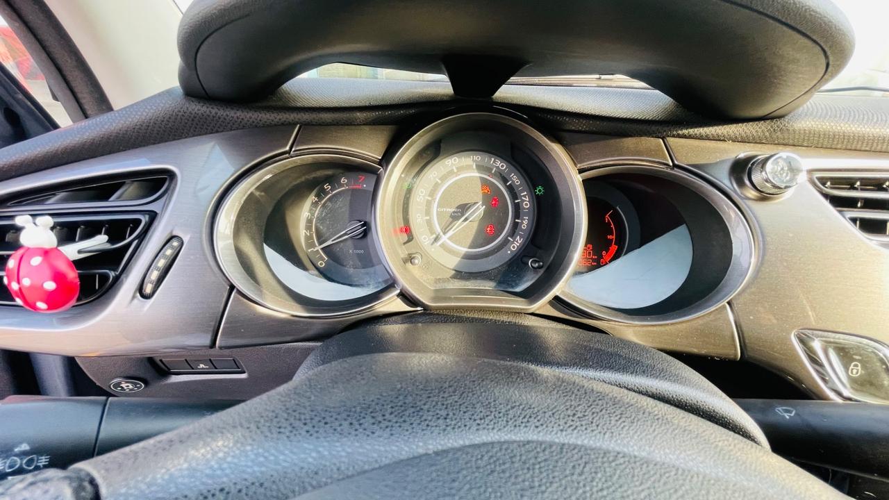 Citroen C3 1.4 Eco Energy G Exclusive