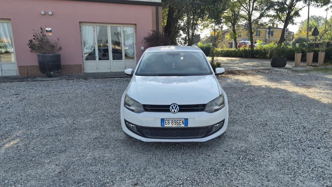 Volkswagen Polo 1.6 TDI 90CV DPF DSG 5 porte Highline