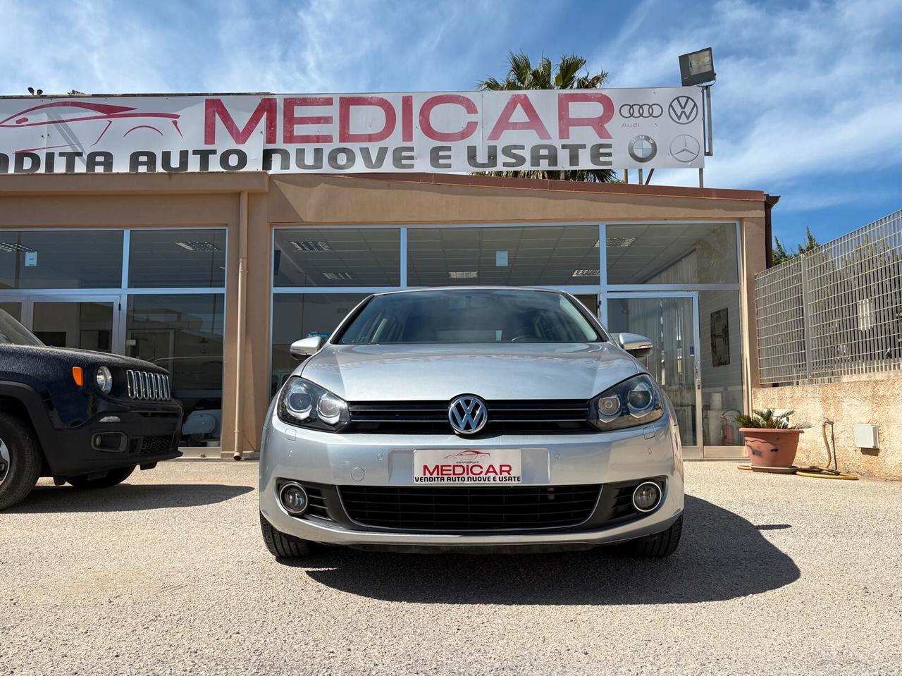 Volkswagen Golf 1.6 TDI Highline 105CV