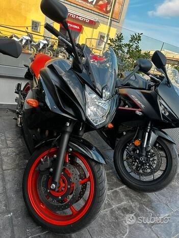 Yamaha XJ 600 Diversion