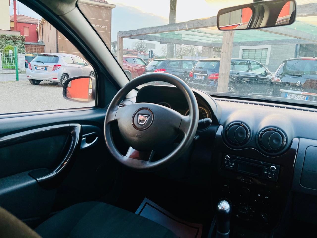 Dacia Duster 1.6 110CV GPL