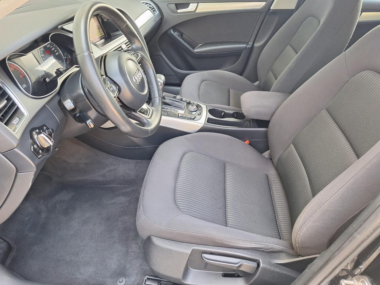 Audi A4 Avant 2.0 TDI 150cv Cambio Automatico