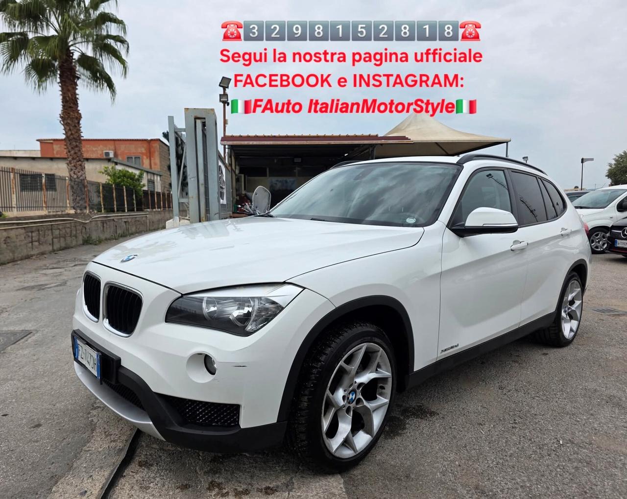 Bmw X1 xDrive18d