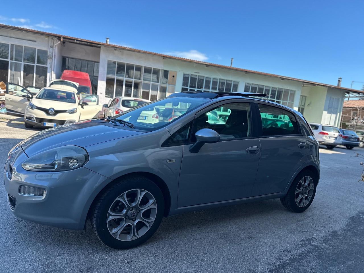 Fiat Punto 1.2 8V 5 porte Lounge