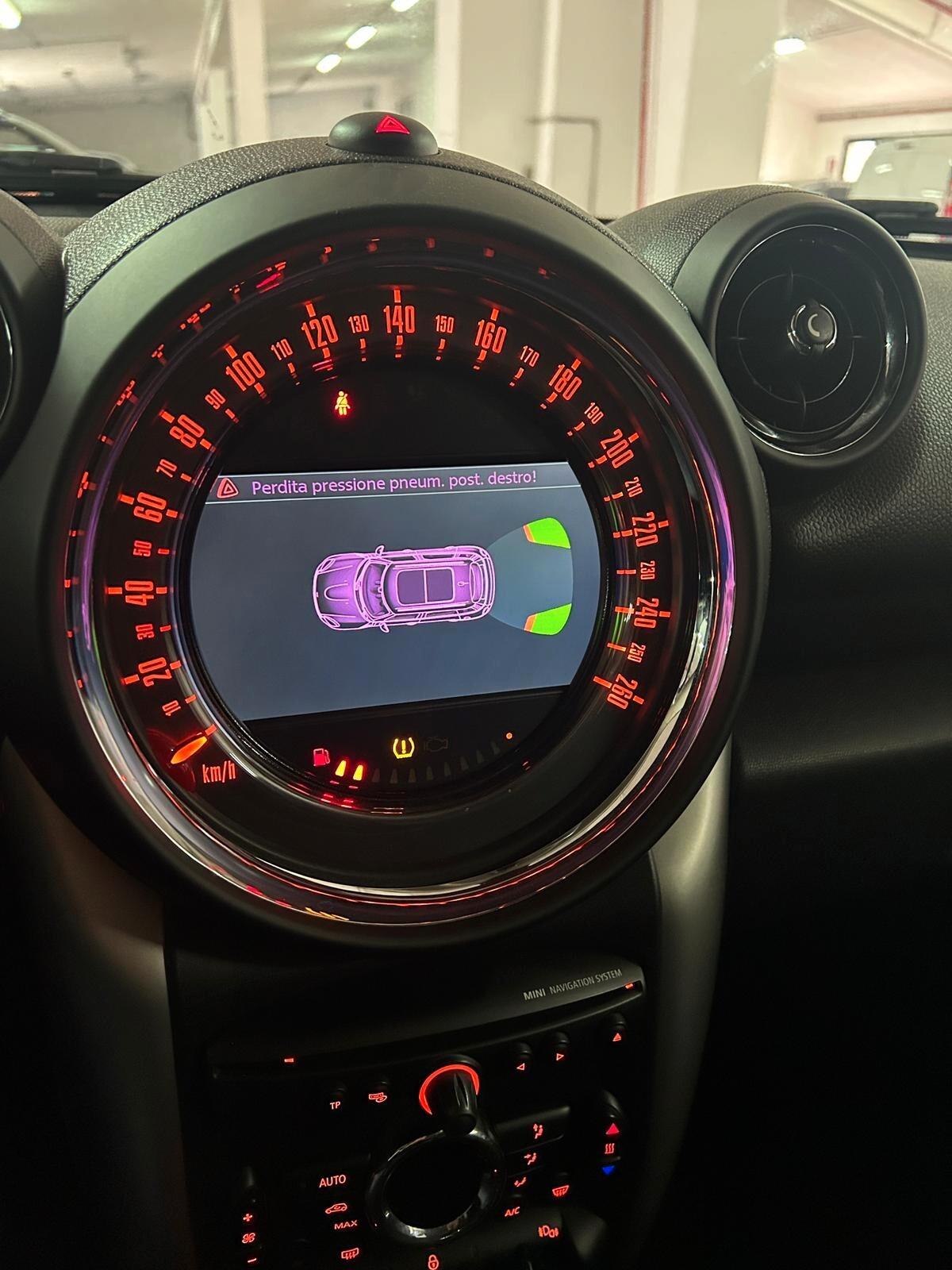 Mini Cooper D Countryman 2.0 ALL4 Automatica