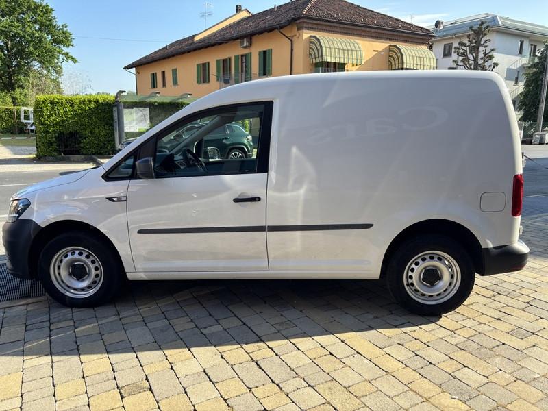 Volkswagen Caddy 2.0 TDI 75 CV Furgone