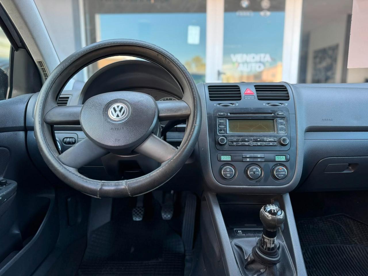 Volkswagen Golf 1.9 TDI 5p. SPORTLINE LIMITED EDITION