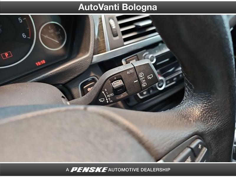 BMW Serie 3 316d Touring Luxury