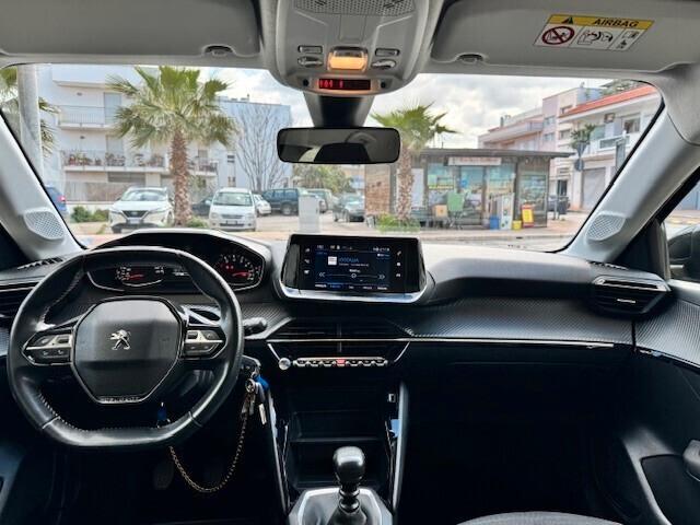 Peugeot 208 BlueHDi 100 Stop&Start 5 porte Active Pack