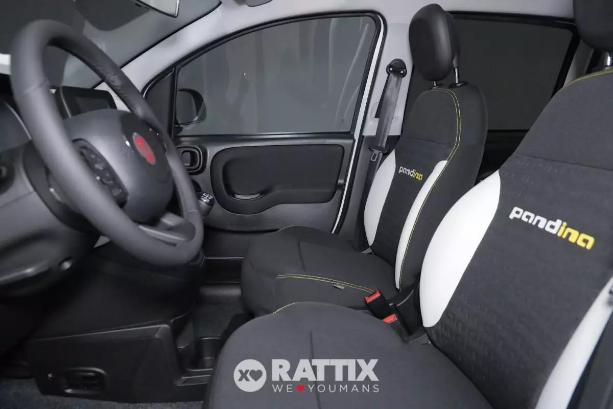 Fiat Panda Pandina 1.0 Firefly Hybrid 70CV