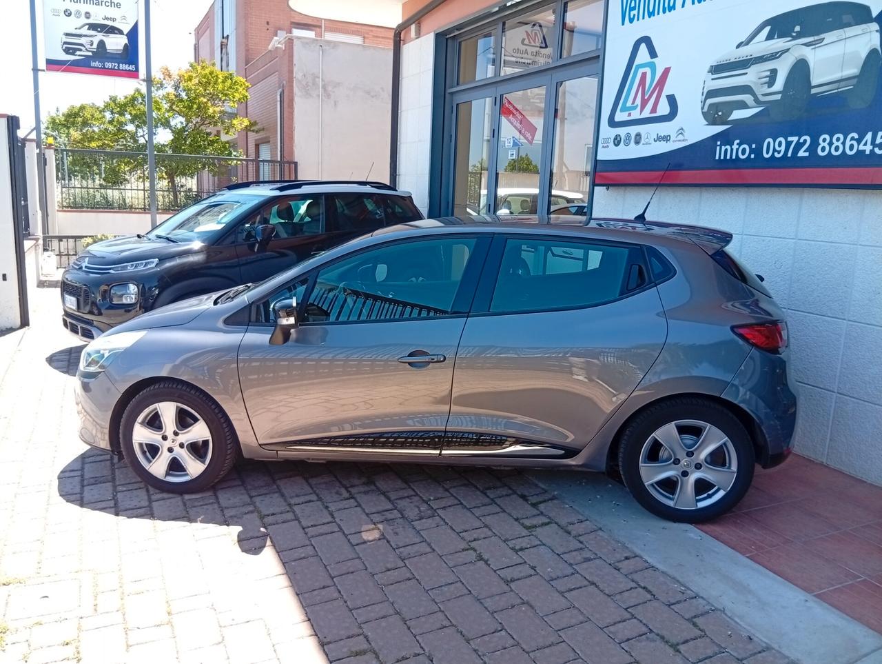 Renault Clio 1.5 dCi 5 porte Navigatore/Cruise control