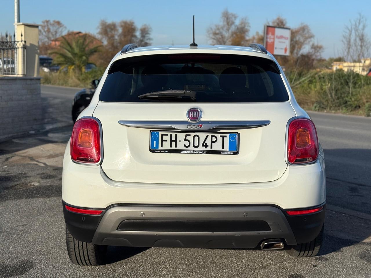 FIAT 500X 1.6 MultiJet 120cv Cross 1° PRO