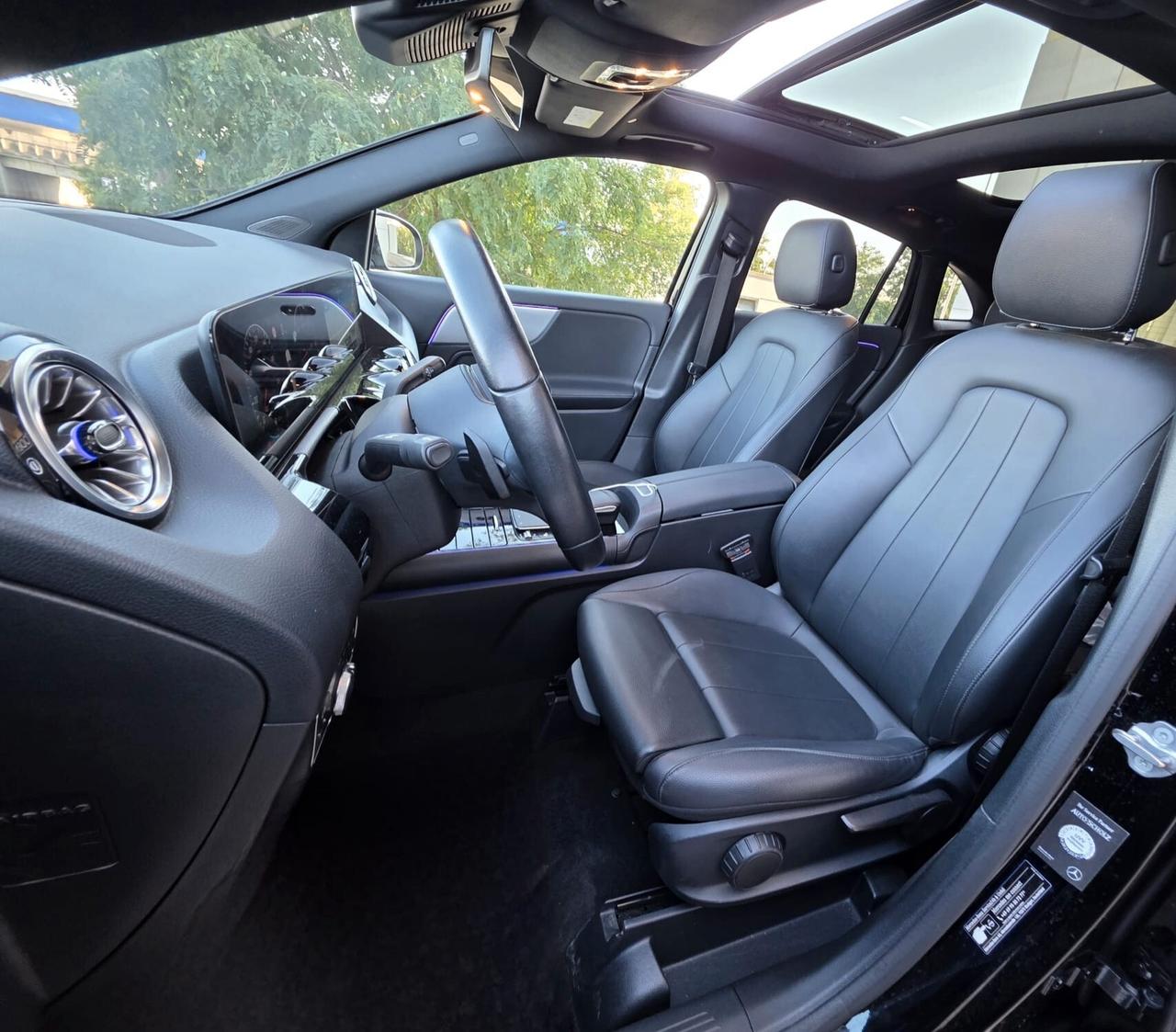 Mercedes-benz GLA 200 d Automatic 4Matic Premium#LED#PELLE#TETTO#VIRTUAL#CAM
