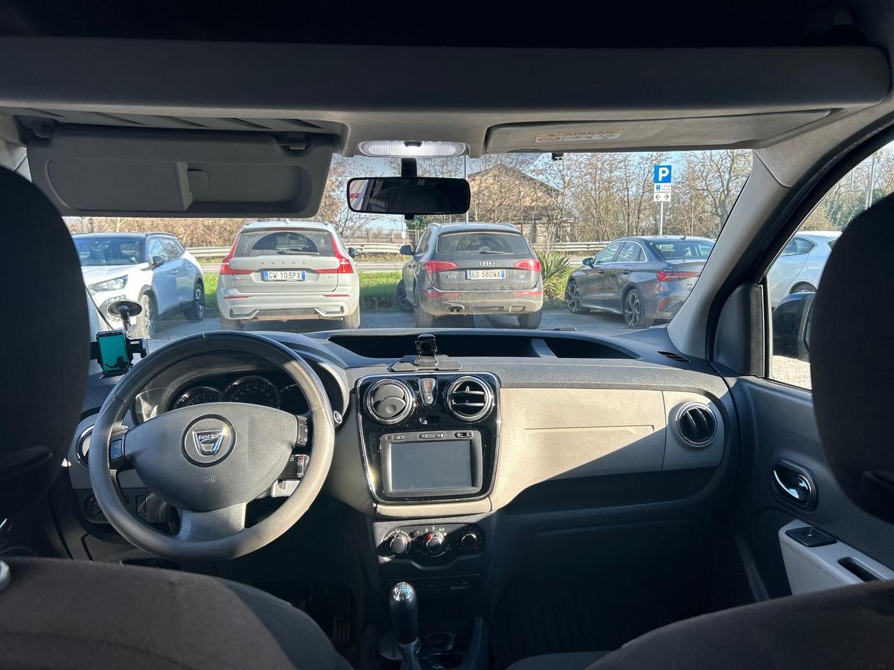 Dacia Dokker Laureate 1.5 dCi 90 #9451