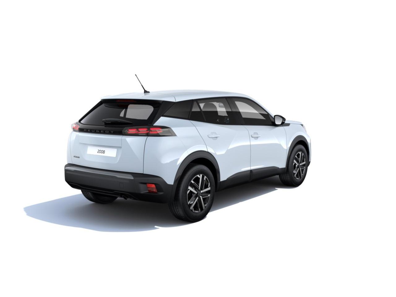 PEUGEOT 2008 Style PureTech 100 S&S