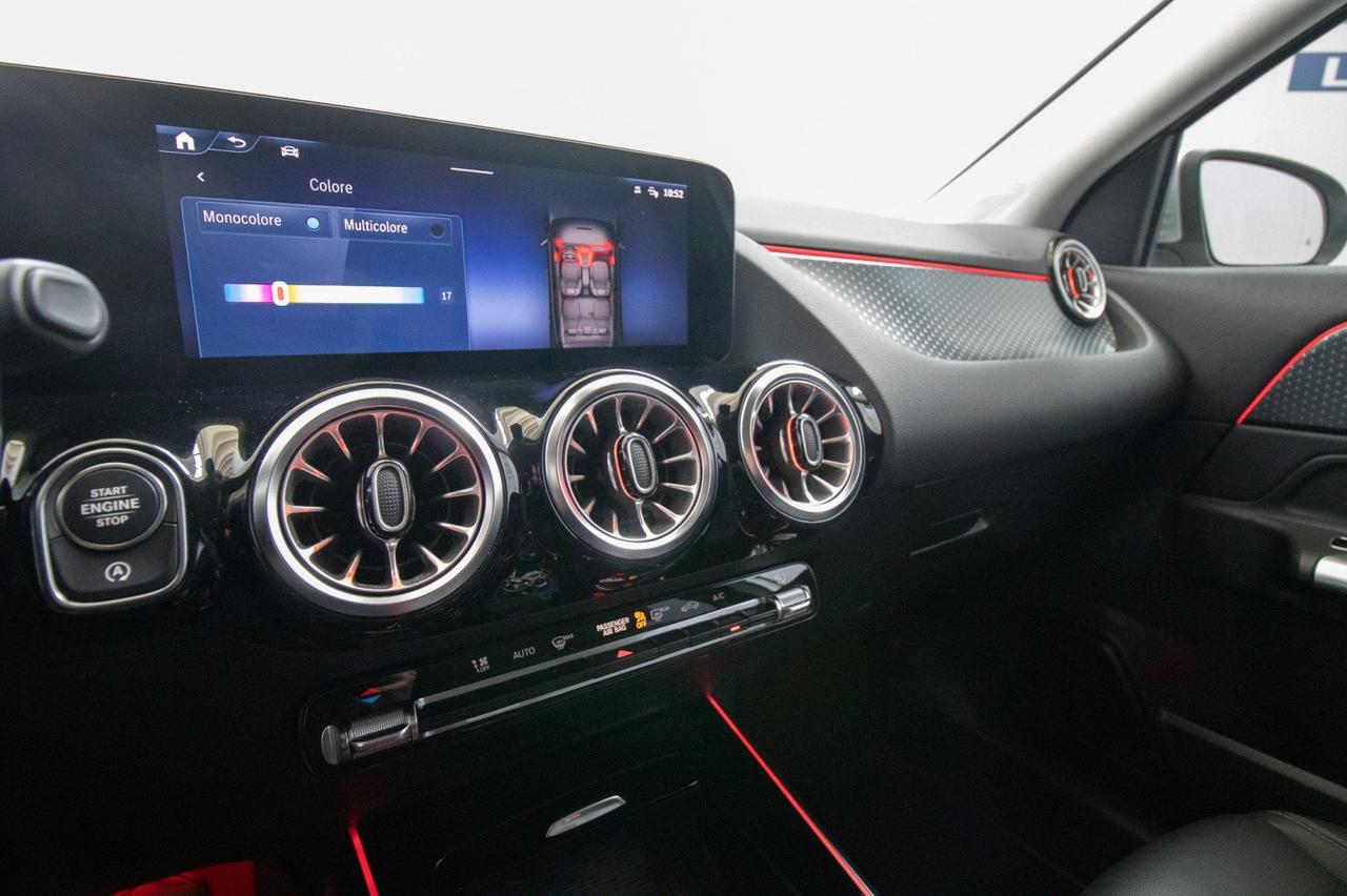 Mercedes-Benz GLA 200 D Sport Automatic 150 Cv