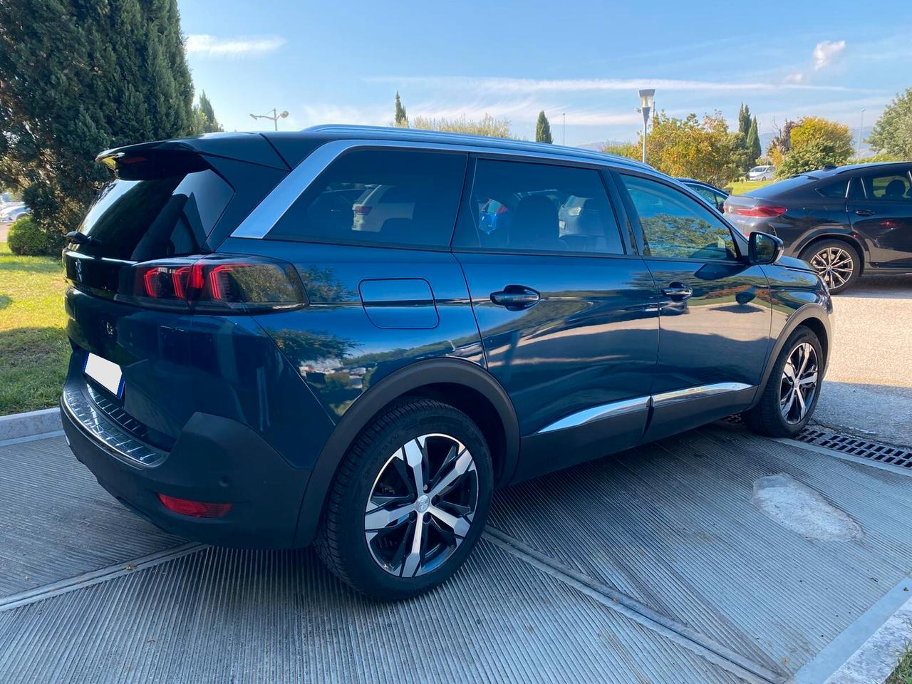 Peugeot 5008 BlueHDi 130 S&S EAT8 Allure Pack