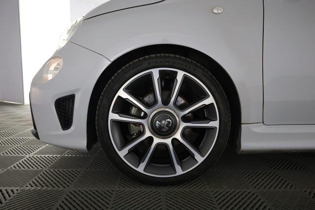 ABARTH 595C 595 C 1.4 Turbo T-Jet 165 CV Turismo