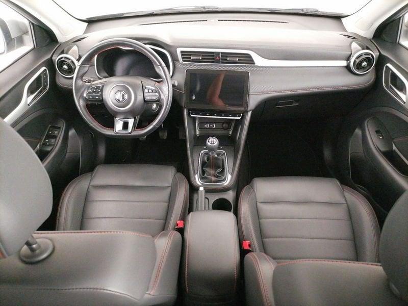 MG ZS 1.5 Luxury