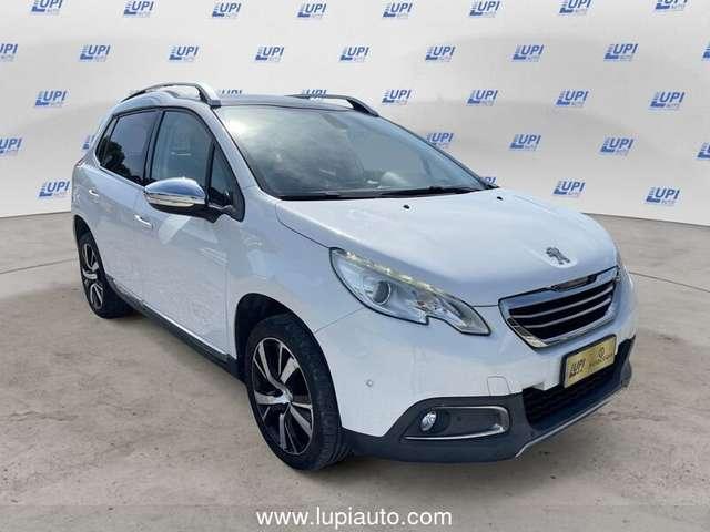 Peugeot 2008 1.6 bluehdi Allure s&s 100cv