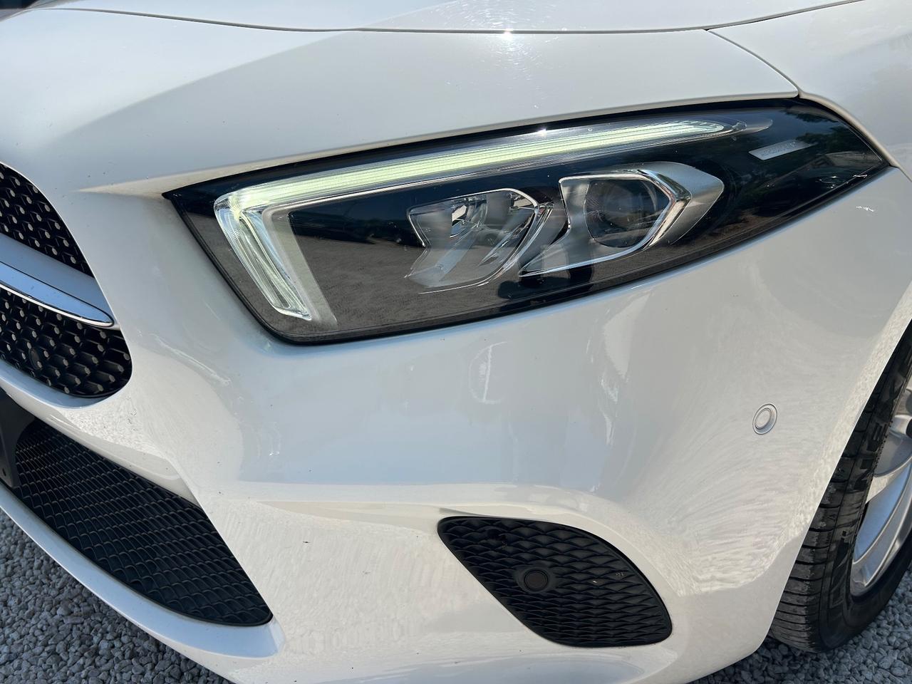 Mercedes-benz A 180 d AUTOMATICA*78000KM*EXECUTIVE FULL