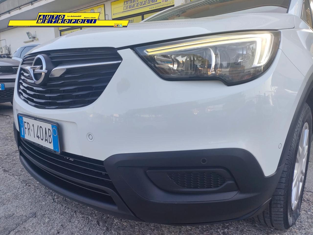 Opel Crossland 1.6 102cv Ecotec D S&S Advance