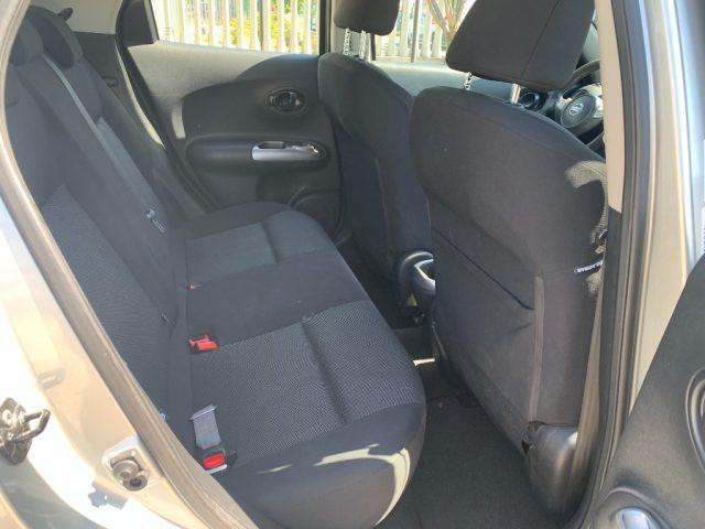 NISSAN Juke 1.6 GPL Eco Visia