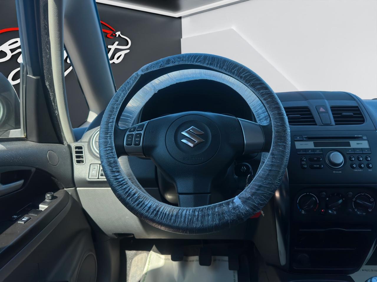 Suzuki SX4 1.5 16V OUTDOOR LINE GL