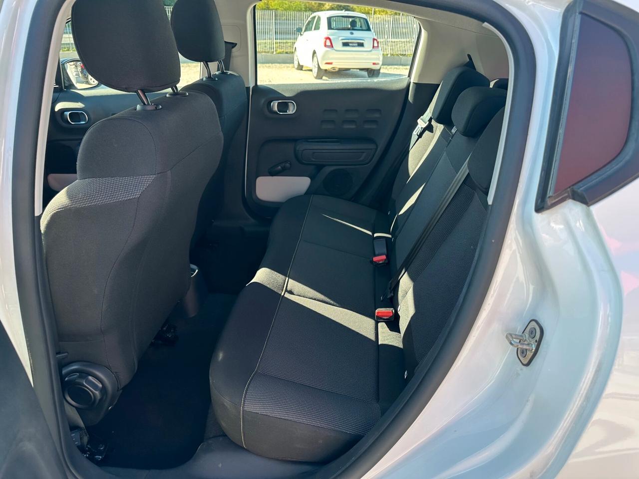 Citroen C3 PureTech 83 S&S Plus