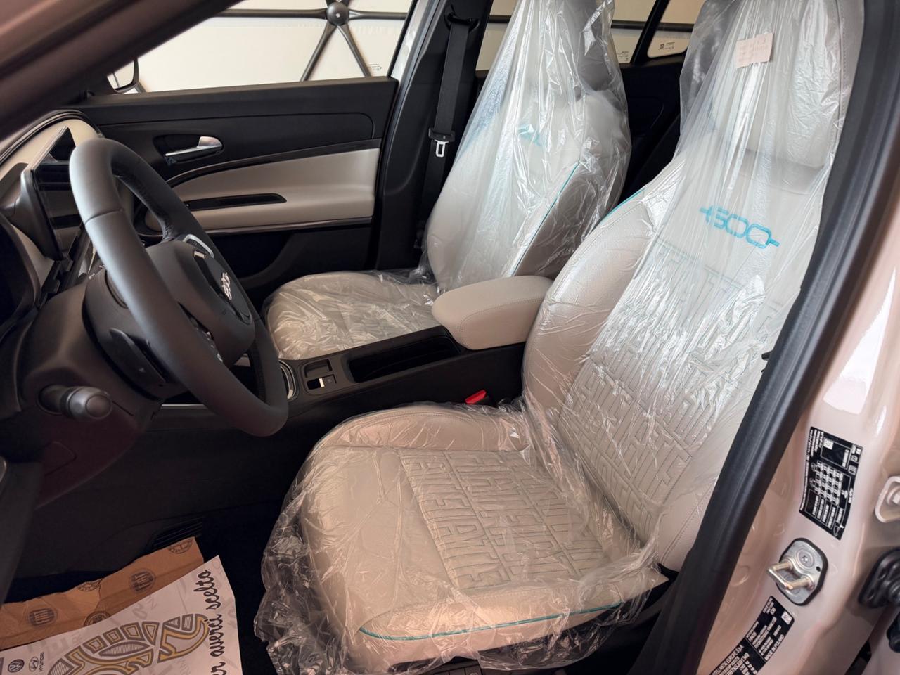 Fiat 600 Hybrid 110 CV DCT MHEV La Prima