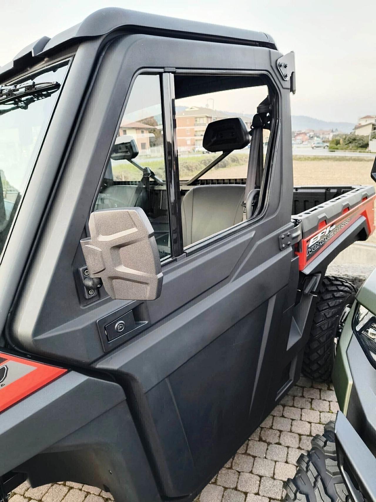 UTV AODES 1000 WORKCROSS 3 POSTI POLARIS RANGER