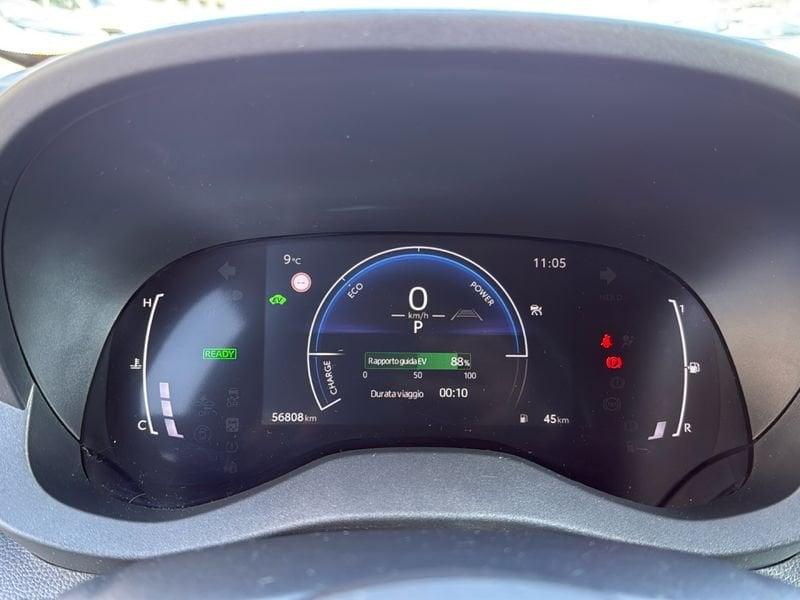 Toyota Yaris Hybrid Trend MY24