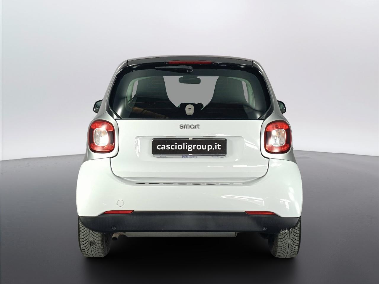 SMART fortwo 3ªs.(C/A453)