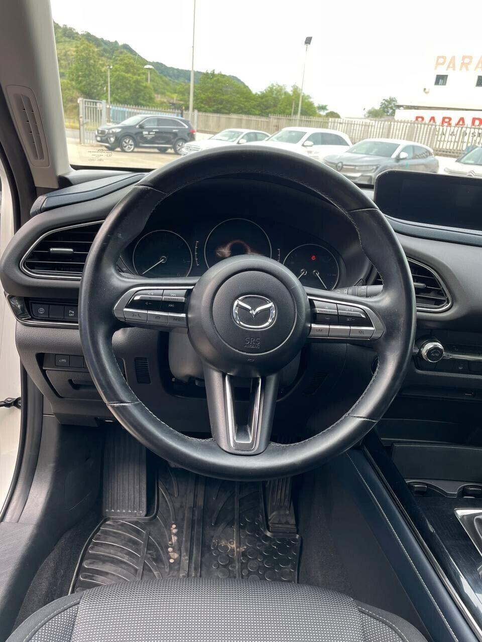 CX-30 1.8 Skyactiv-D 116cv Executive 2WD