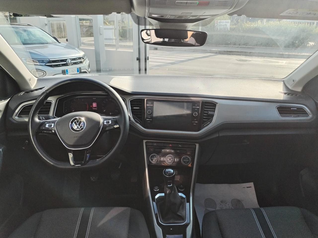 Volkswagen T-Roc 1.0 TSI Style
