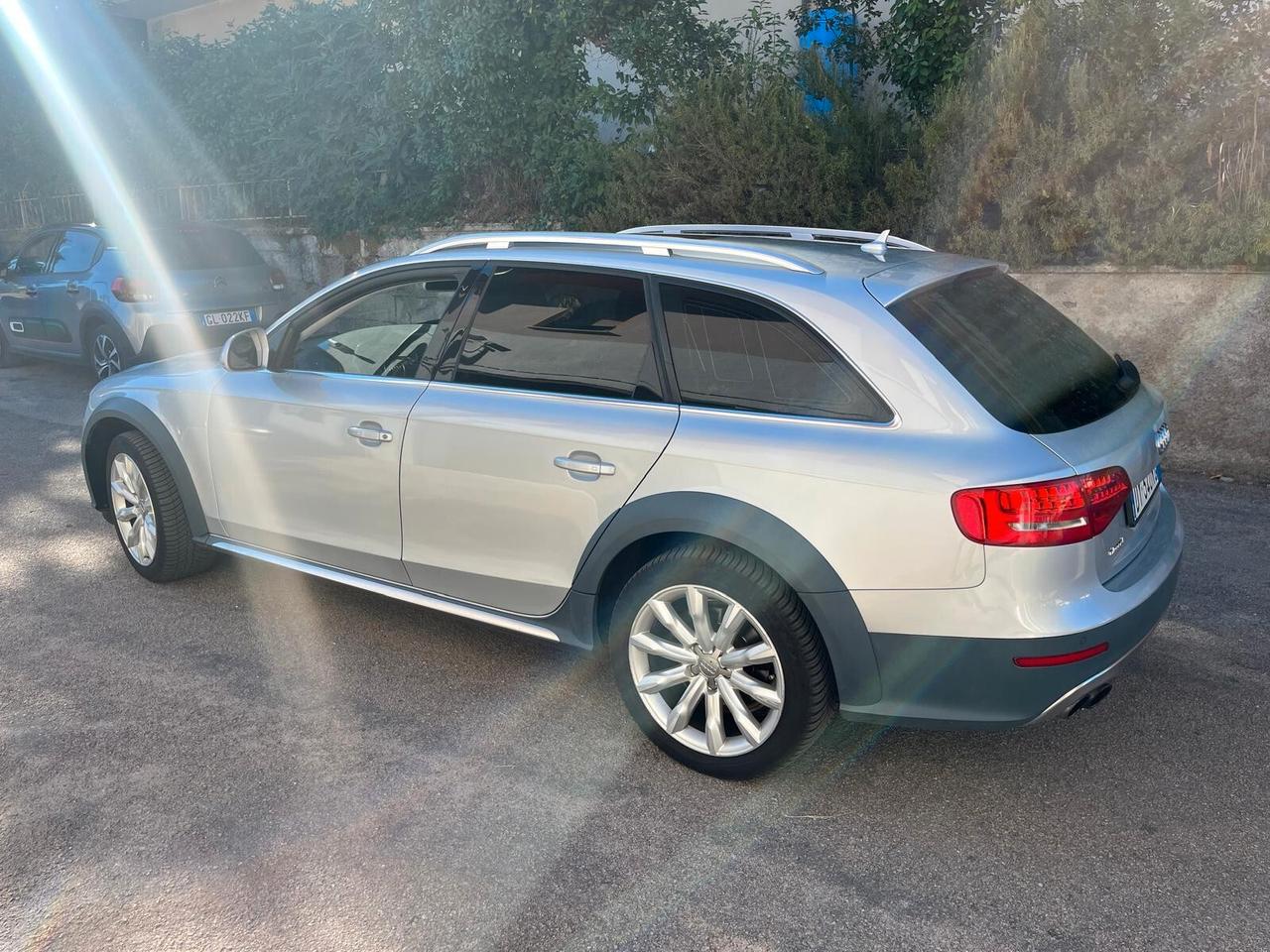Audi A4 allroad 2.0 TDI Advanced