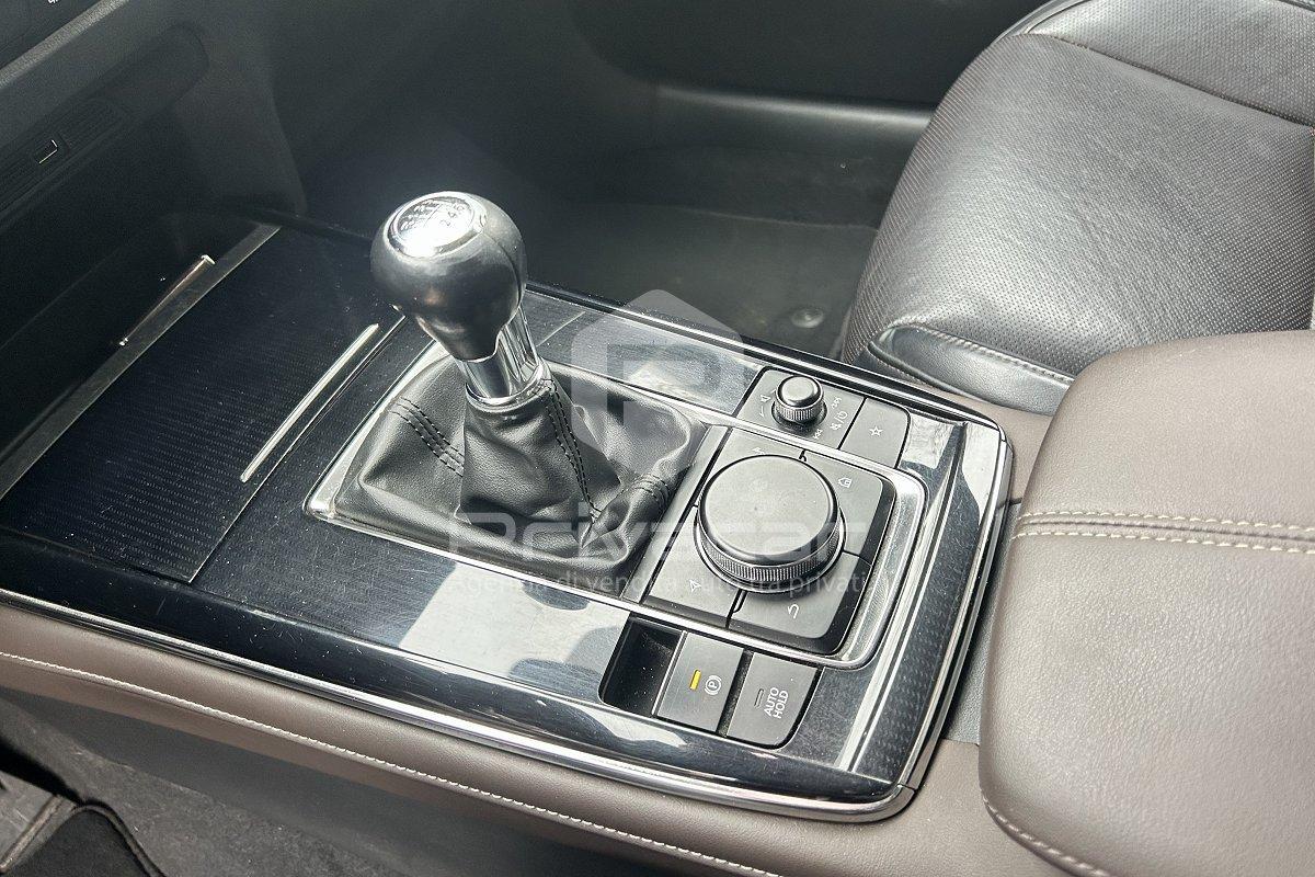 MAZDA CX-30 1.8L Skyactiv-D AWD Exceed