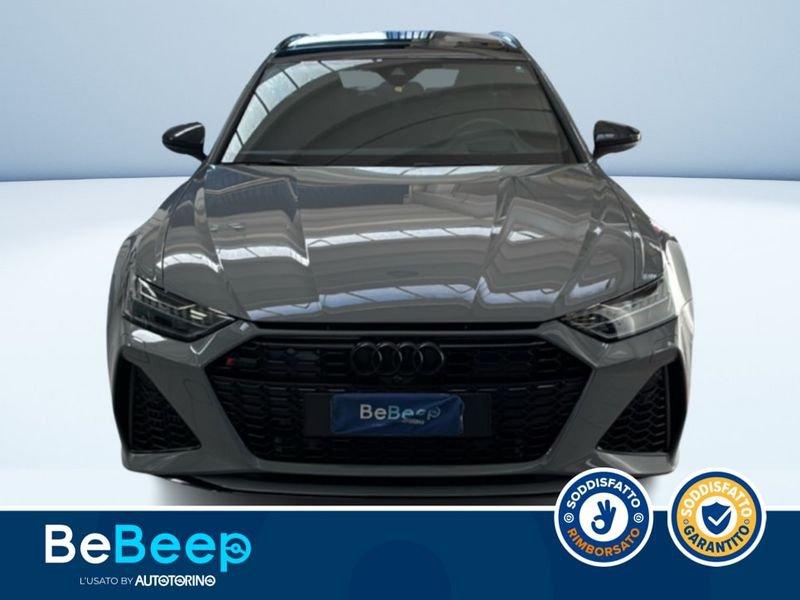 Audi A6 RS6 AVANT 4.0 MHEV QUATTRO TIPTRONIC